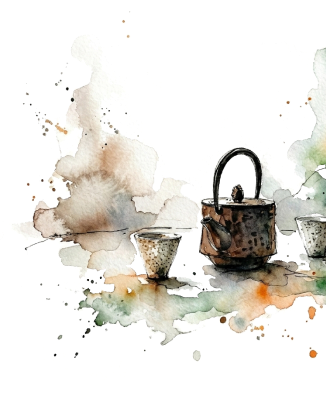 茶具