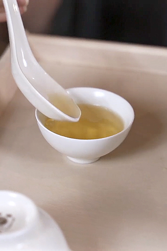 茶湯
