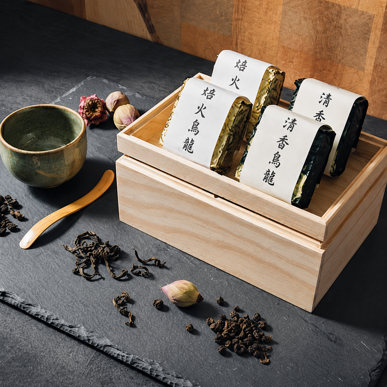 茶葉禮盒